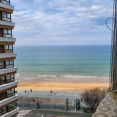 San Lorenzo 11 Gijón Exterior foto
